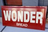 画像: dp-240508-65 【※店頭ピックのみ】WONDER BREAD 1990's-2000's Store Sign