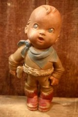 画像: ct-251105-54 G.S. LAWSON 1950's Cowboy Sheriff Baby Doll