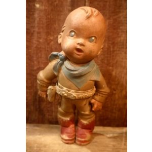 画像: ct-251105-54 G.S. LAWSON 1950's Cowboy Sheriff Baby Doll