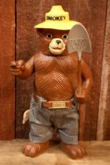 画像: ct-251105-53 Smokey Bear / DAKIN 1970's Figure