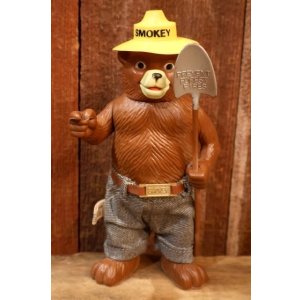 画像: ct-251105-53 Smokey Bear / DAKIN 1970's Figure