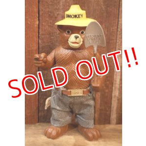 画像: ct-251105-53 Smokey Bear / DAKIN 1970's Figure