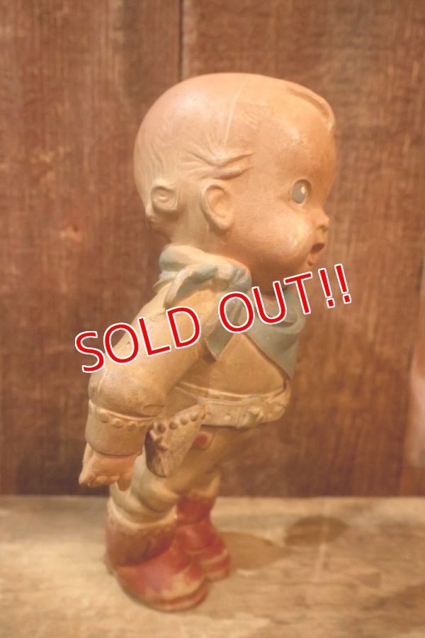 画像4: ct-251105-54 G.S. LAWSON 1950's Cowboy Sheriff Baby Doll