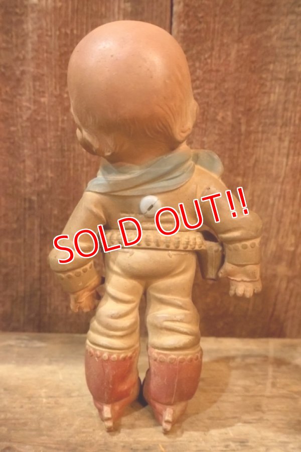 画像5: ct-251105-54 G.S. LAWSON 1950's Cowboy Sheriff Baby Doll