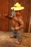 画像4: ct-251105-53 Smokey Bear / DAKIN 1970's Figure