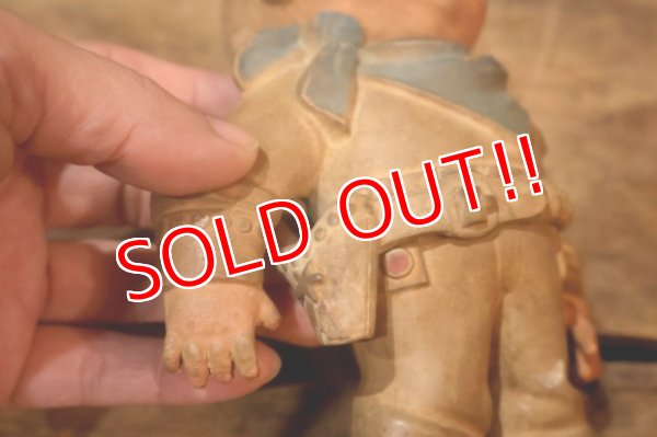 画像8: ct-251105-54 G.S. LAWSON 1950's Cowboy Sheriff Baby Doll