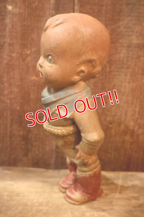 画像3: ct-251105-54 G.S. LAWSON 1950's Cowboy Sheriff Baby Doll