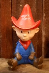 画像: ct-251105-06 Marky Maypo / 1960's Advertising Soft Vinyl Doll