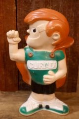 画像: ct-251105-48 CURAD / Taped Crusader 1970's Coin Bank