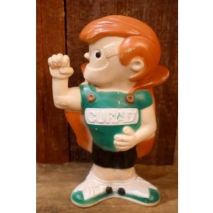 画像: ct-251105-48 CURAD / Taped Crusader 1970's Coin Bank