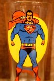 画像2: gs-251105-01 SUPERMAN / PEPSI 1976 Collector Series Glass