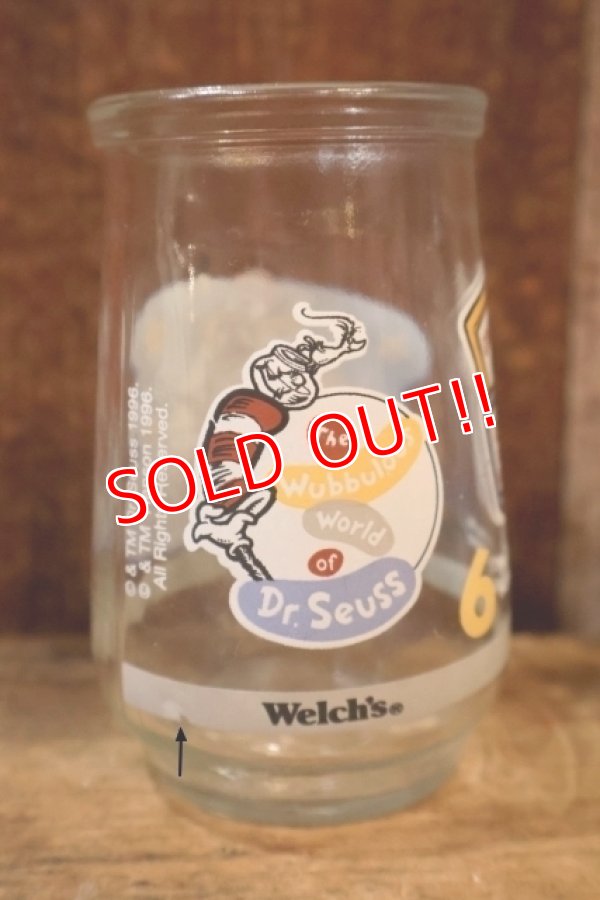 画像2: gt-250618-17 The Wubbulous World of Dr. Seuss 1996 Welch's Glass #6