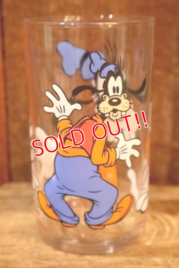 画像1: gt-250618-17 Goofy 1990's Glass