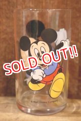 画像: gt-250618-17 Mickey Mouse 1990's Glass