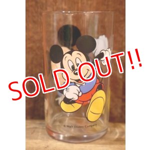 画像: gt-250618-17 Mickey Mouse 1990's Glass