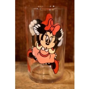 画像: gt-250618-17 Minnie Mouse 1990's Glass