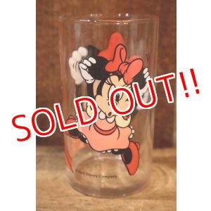 画像: gt-250618-17 Minnie Mouse 1990's Glass
