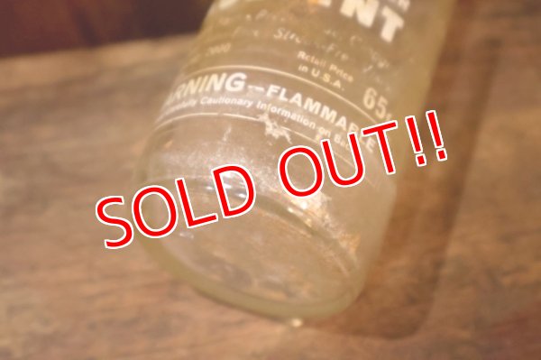 画像7: dp-251008-87 Anco / 1950's-1960's WINDSHIELD WASHER SOLVENT BOTTLE