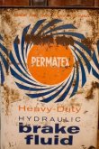 画像2: dp-250618-85 PERMATEX Heavy-Duty HYDRAULIC Brake Fluid One U.S. Gallon Can