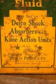 画像5: dp-251008-58 Genuine Delco / Late 1940's Hydraulic SHOCK ABSORBER Fluid One U.S. Gallos Can