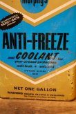 画像2: dp-250618-28 Murphy's / ANTI-FREEZE and COOLANT 1 U.S. GALLON CAN