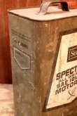 画像6: dp-250618-80 Sears SPECTRUM MOTOR OIL 2 1/2 U.S. GALLONS CAN