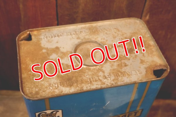 画像6: dp-250618-28 MASTERCRAFT / ANTI-FREEZE & Summer Coolant 1 U.S. GALLON CAN