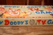 画像5: ct-251105-44 1952 MILTON BRADLEY COMPANY / HOWDY DOODY'S T.V. GAME 