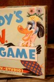 画像3: ct-251105-44 1952 MILTON BRADLEY COMPANY / HOWDY DOODY'S T.V. GAME 