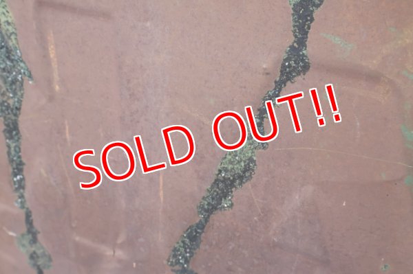 画像22: dp-251008-20 【※店頭ピックのみ】QUAKER STATE MOTOR OIL 1940's-1950's METAL SIGN