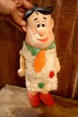 画像2: ct-251105-12 Fred Flintstone / Knickerbocker 1960's Push Button Marionette Doll