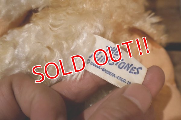 画像14: ct-251105-12 Fred Flintstone / Knickerbocker 1960's Push Button Marionette Doll