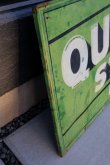 画像13: dp-251008-20 【※店頭ピックのみ】QUAKER STATE MOTOR OIL 1940's-1950's METAL SIGN