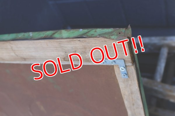 画像21: dp-251008-20 【※店頭ピックのみ】QUAKER STATE MOTOR OIL 1940's-1950's METAL SIGN