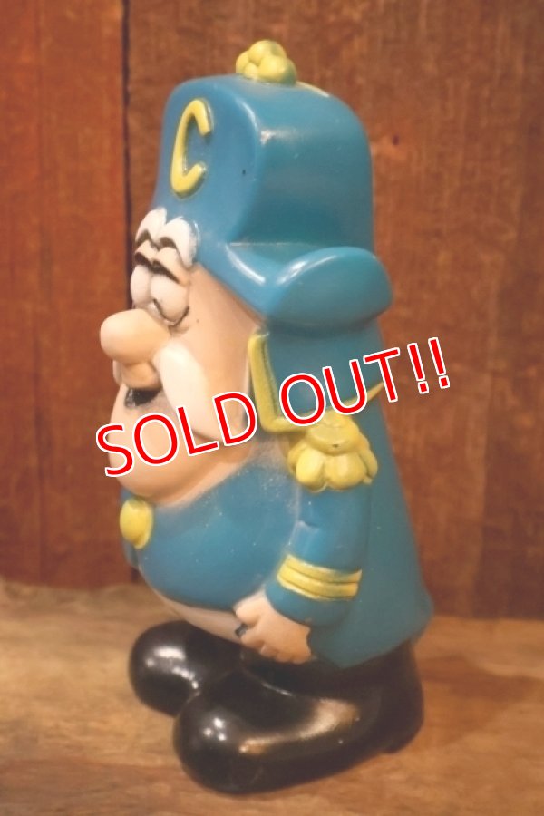 画像5: ct-251105-24 QUAKER OATS / Cap'n Crunch 1970's Coin Bank