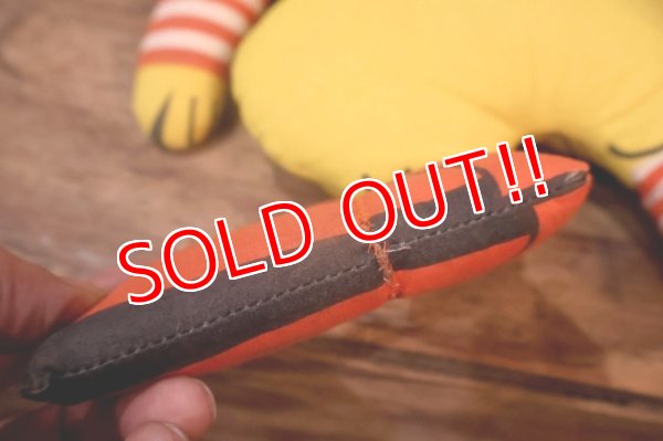 画像13: ct-251105-65 McDonald's / Ronald McDonald 1970's Pillow Doll