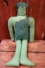画像: ct-251105-67 Jolly Green Giant / 1970's Pillow Doll