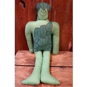 画像: ct-251105-67 Jolly Green Giant / 1970's Pillow Doll