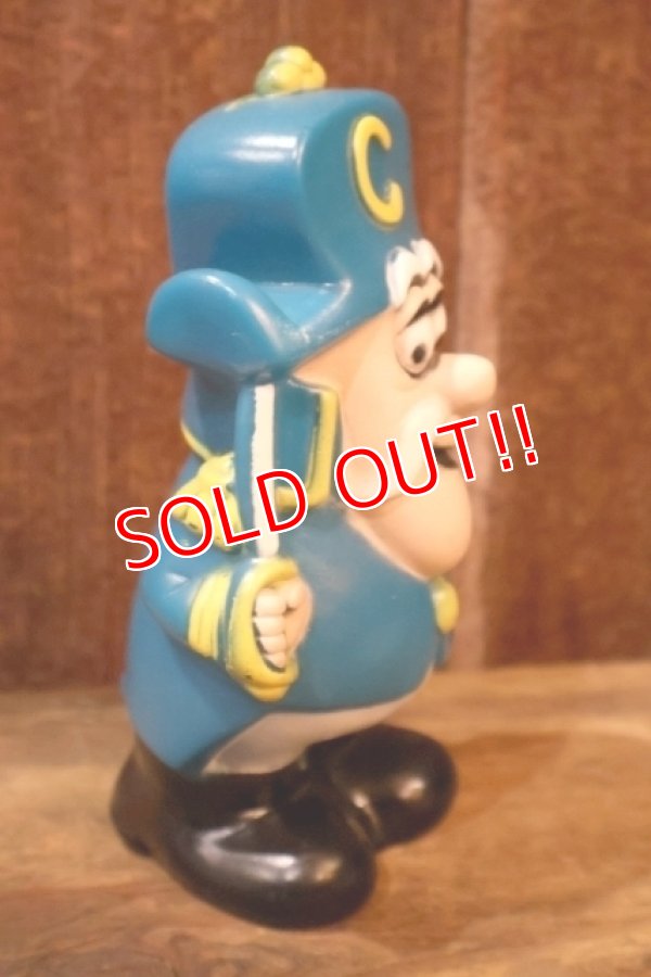 画像6: ct-251105-24 QUAKER OATS / Cap'n Crunch 1970's Coin Bank