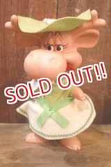 画像: ct-251010-02 Roy Des of Fla 1969 Reindeer Coin Bank