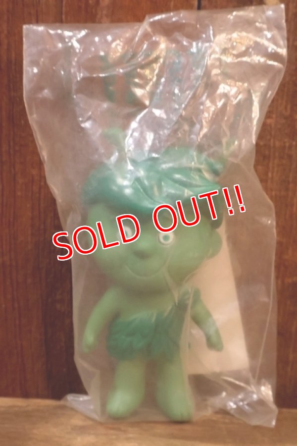 画像1: ct-251010-16 Little Sprout / 1970's Soft Vinyl Doll