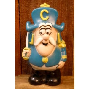 画像: ct-251105-24 QUAKER OATS / Cap'n Crunch 1970's Coin Bank