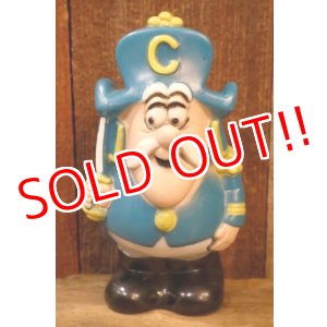 画像: ct-251105-24 QUAKER OATS / Cap'n Crunch 1970's Coin Bank