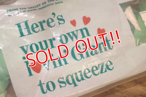 画像9: ct-251010-17 Jolly Green Giant / 1970's Pillow Doll