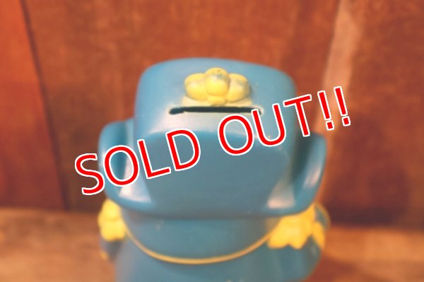 画像8: ct-251105-24 QUAKER OATS / Cap'n Crunch 1970's Coin Bank