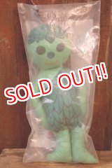 画像: ct-251010-17 Jolly Green Giant / 1970's Pillow Doll