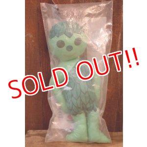 画像: ct-251010-17 Jolly Green Giant / 1970's Pillow Doll