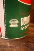 画像5: dp-251008-78 Wm. Penn MOTOR OIL One U.S. Quart Can