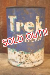 画像: dp-251008-87 Trek / anti-freeze 1930's-1940's One U.S. Quart Can