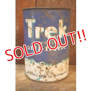 画像: dp-251008-87 Trek / anti-freeze 1930's-1940's One U.S. Quart Can